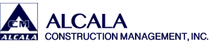 Alcala Construction Management logo