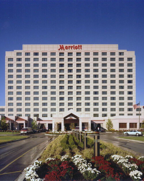 Memphis Marriott, Memphis, TN