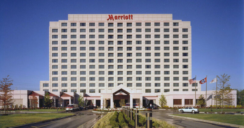 Memphis Marriott, Memphis, TN