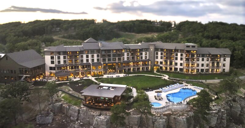 McLemore Resort Hotel